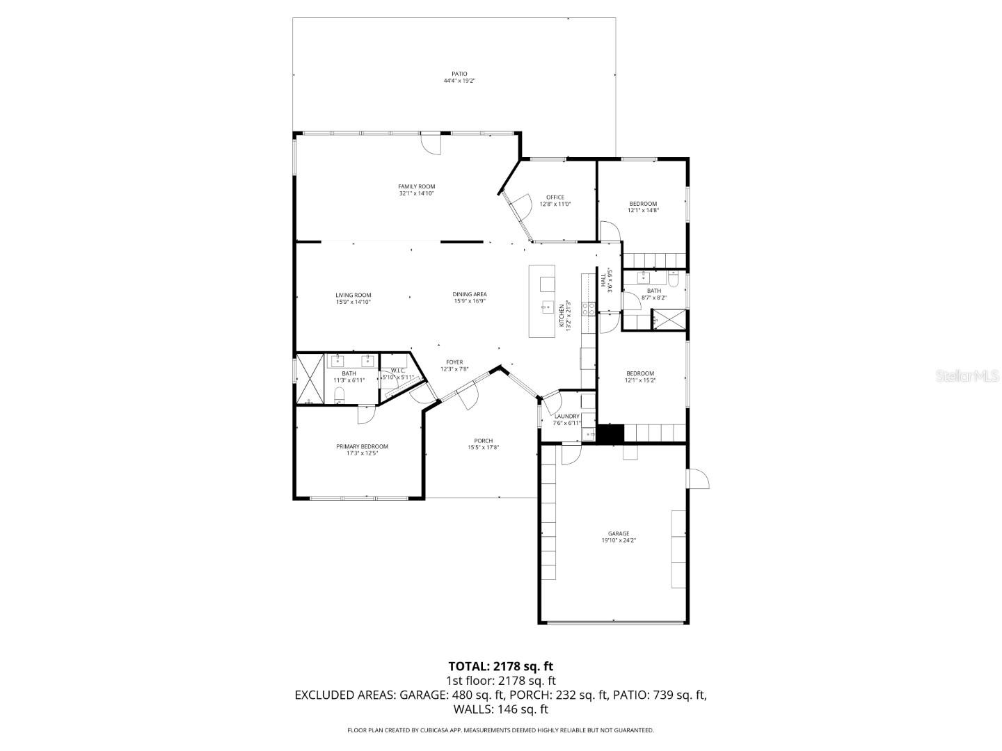 Listing photo id 81 for 795 Capri Boulevard