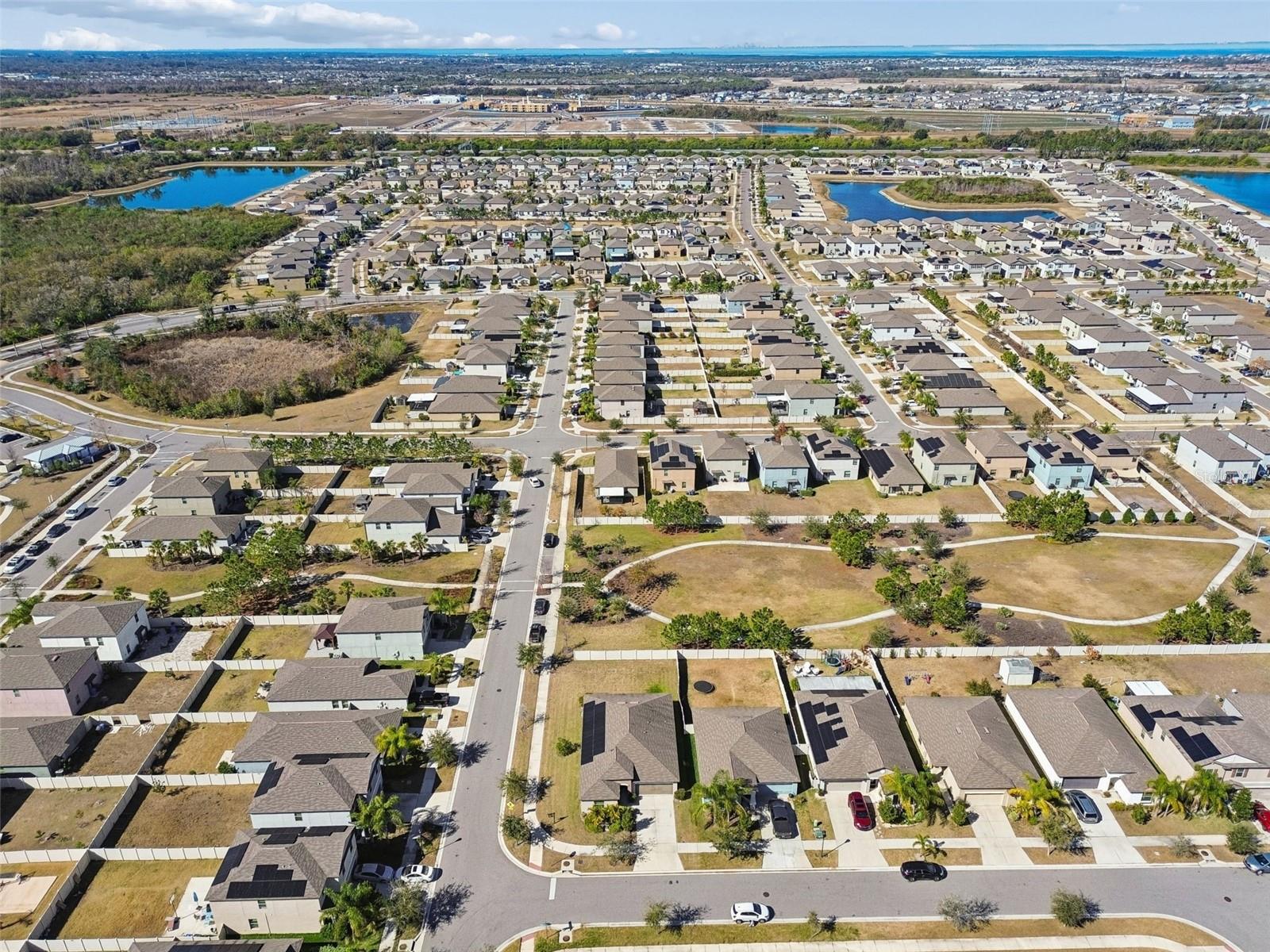 Image 40 of 57 For 15709 Demory Point Place