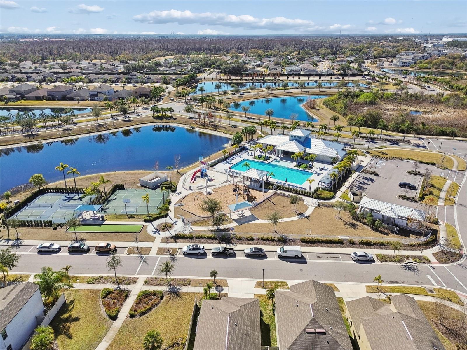 Image 41 of 57 For 15709 Demory Point Place