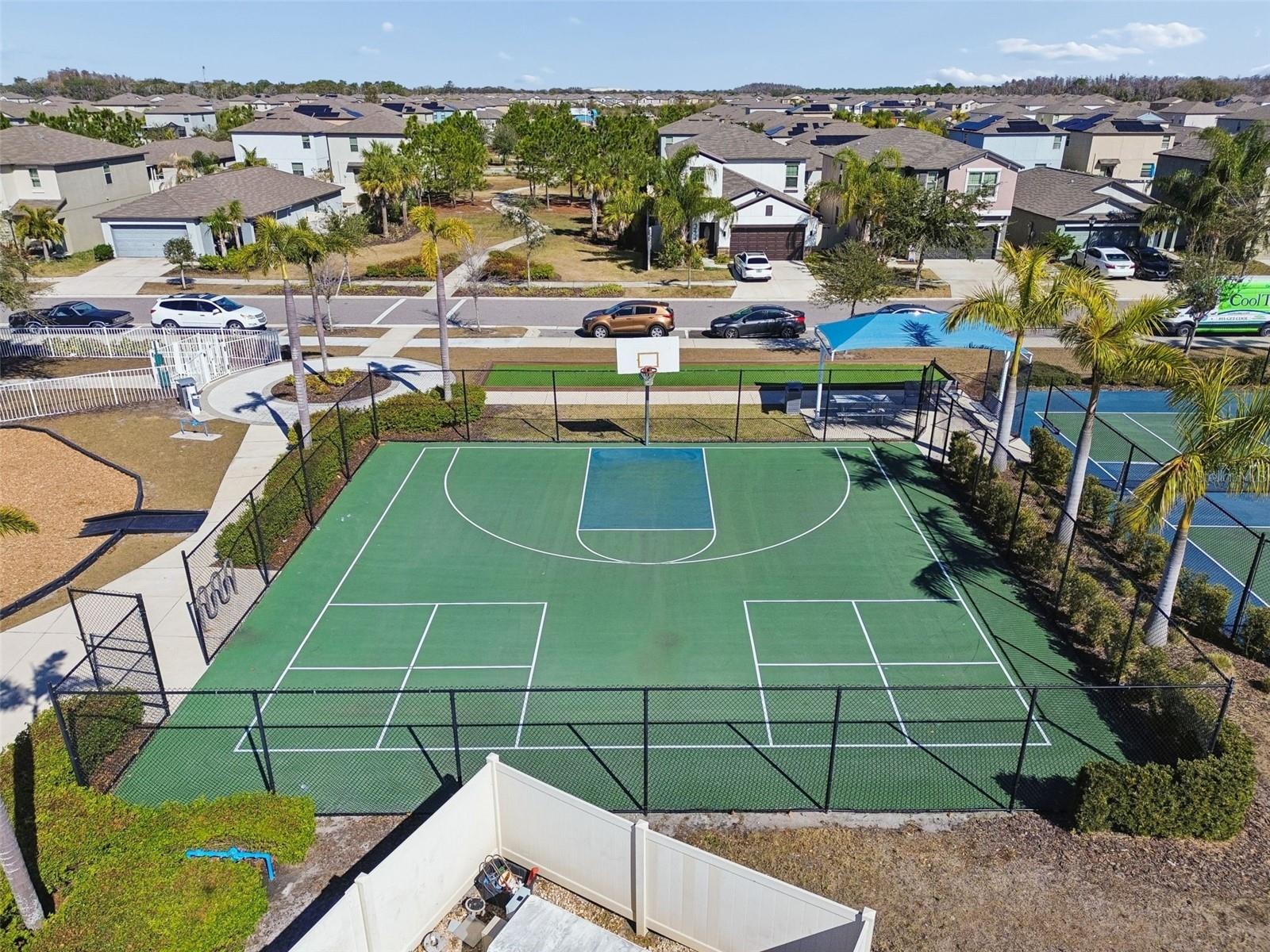 Image 43 of 57 For 15709 Demory Point Place