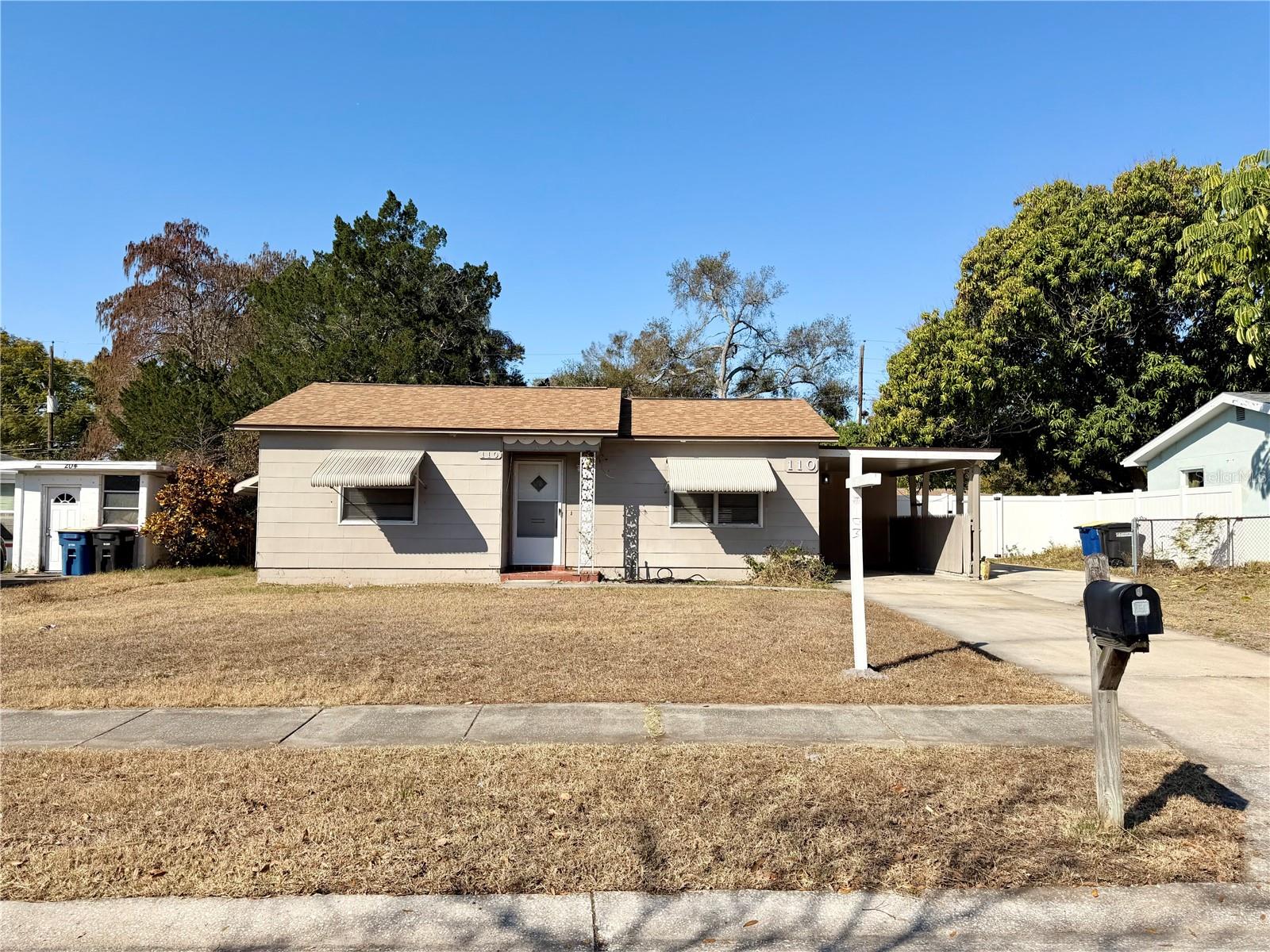 Details for 110 Corona Avenue, CLEARWATER, FL 33765