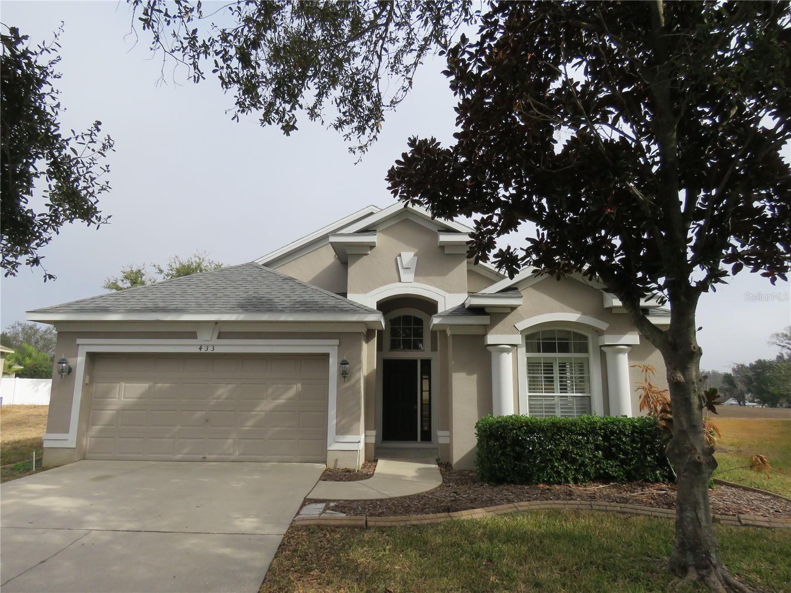 Details for 433 Dunaway Drive, VALRICO, FL 33594