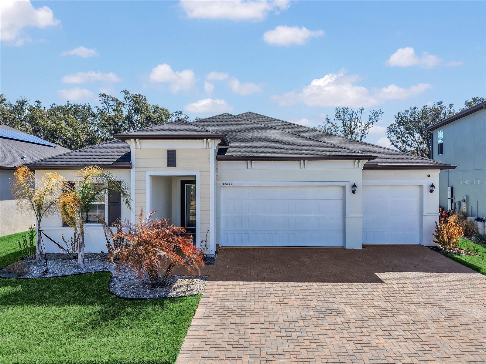 Details for 12853 Bergstrom Bay Drive, RIVERVIEW, FL 33579