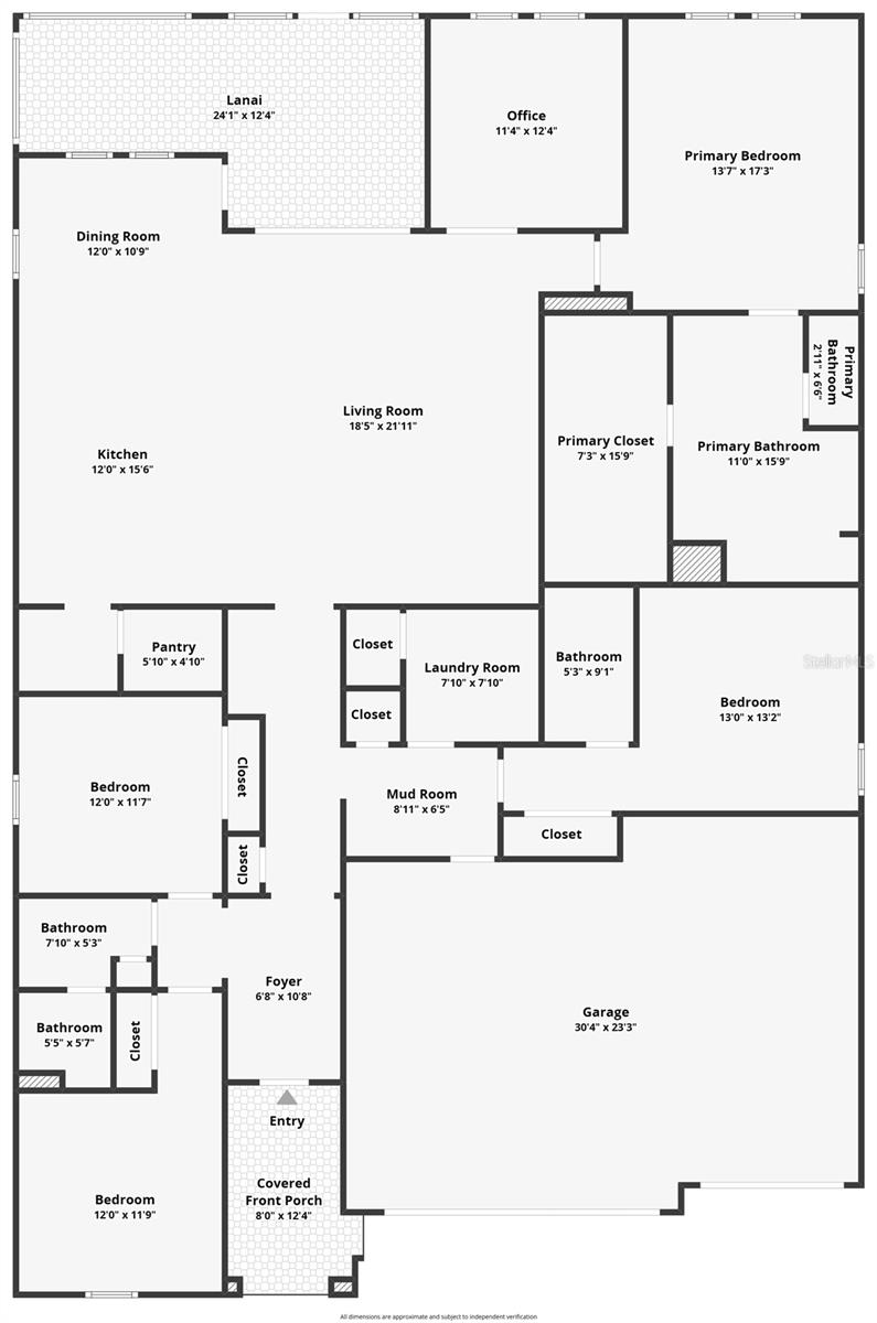 Image 51 of 80 For 12853 Bergstrom Bay Drive