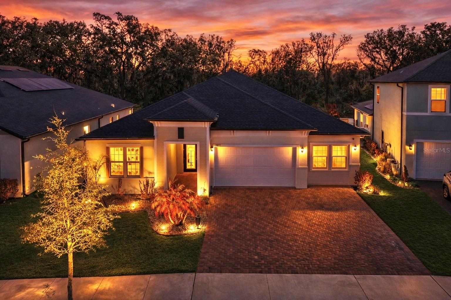 Image 55 of 80 For 12853 Bergstrom Bay Drive