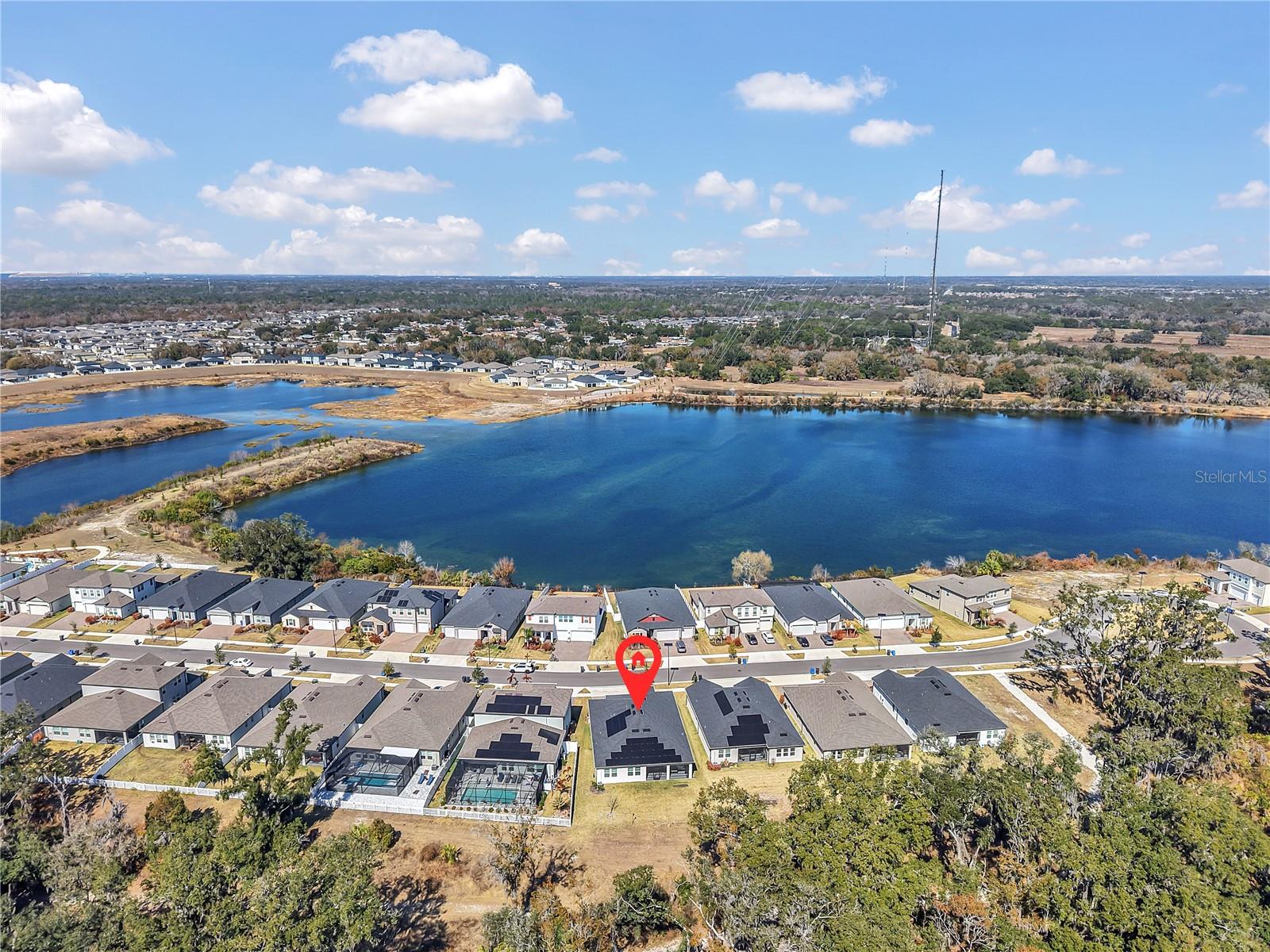 Image 60 of 80 For 12853 Bergstrom Bay Drive