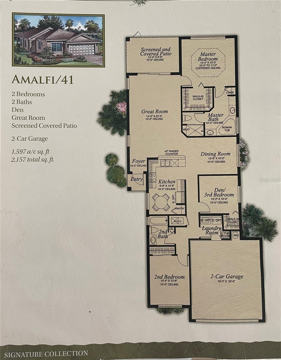 Image 59 of 59 For 15802 Cobble Mill Drive