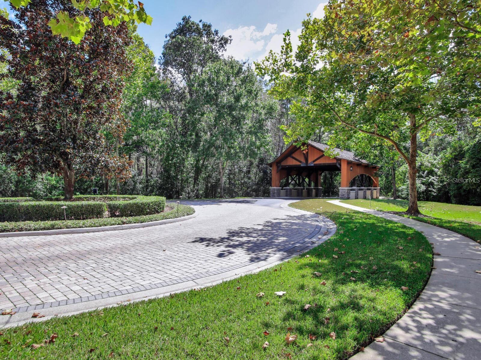 Listing photo id 59 for 9916 Menander Wood Court