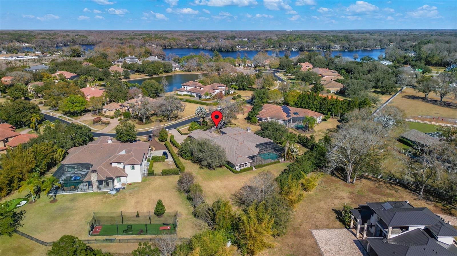 Listing photo id 65 for 9916 Menander Wood Court