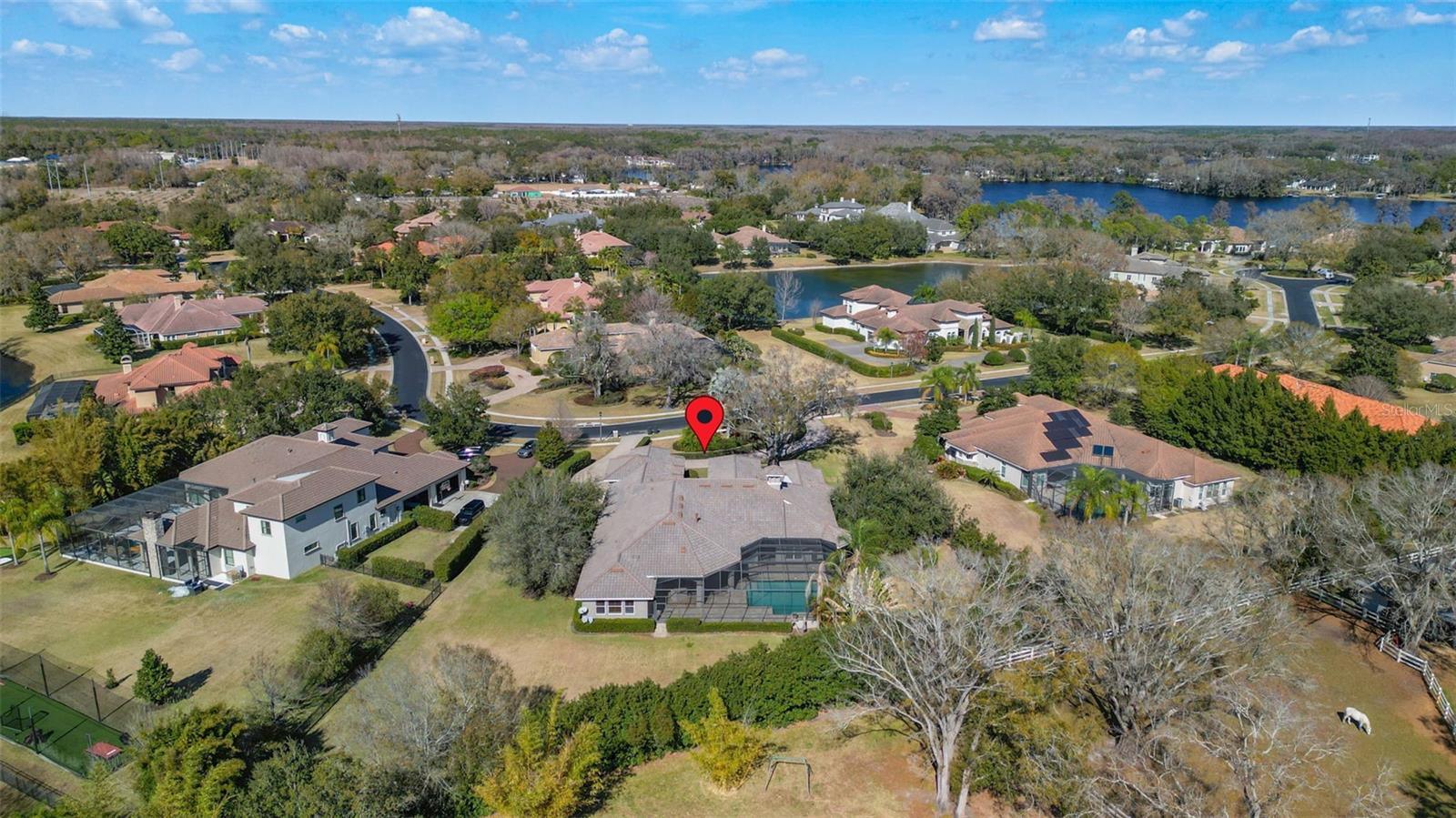 Listing photo id 67 for 9916 Menander Wood Court