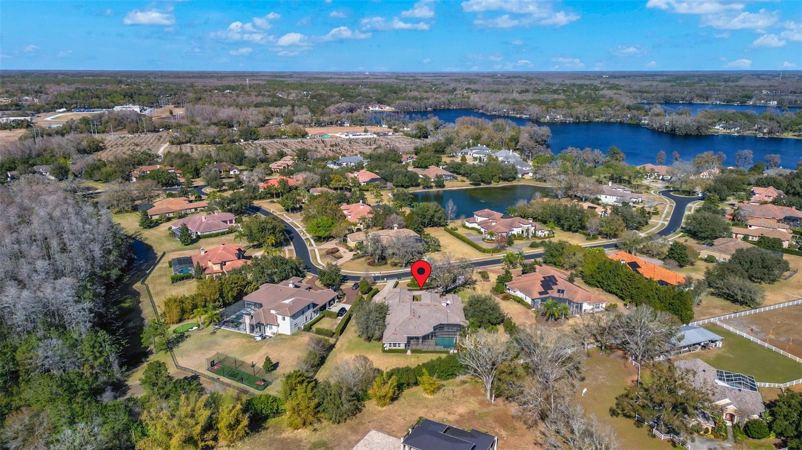 Listing photo id 68 for 9916 Menander Wood Court