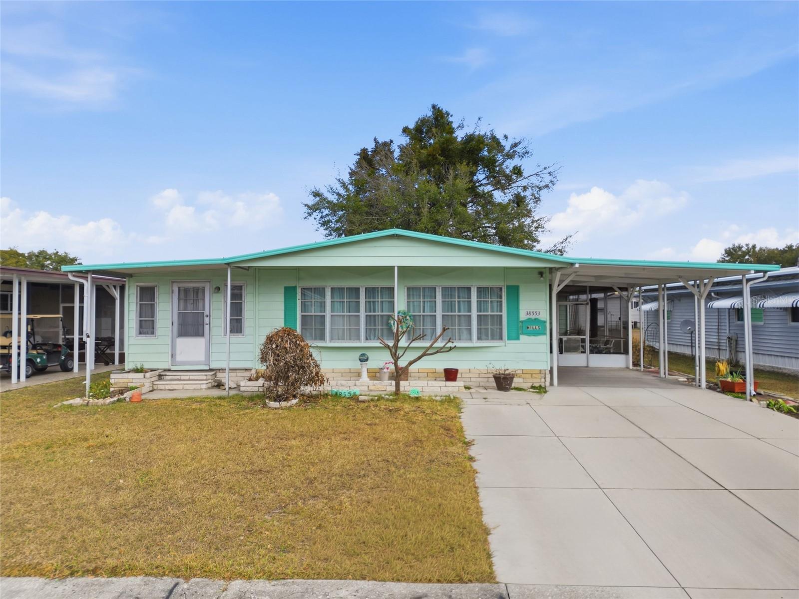 Details for 38553 Stafford Drive, ZEPHYRHILLS, FL 33540