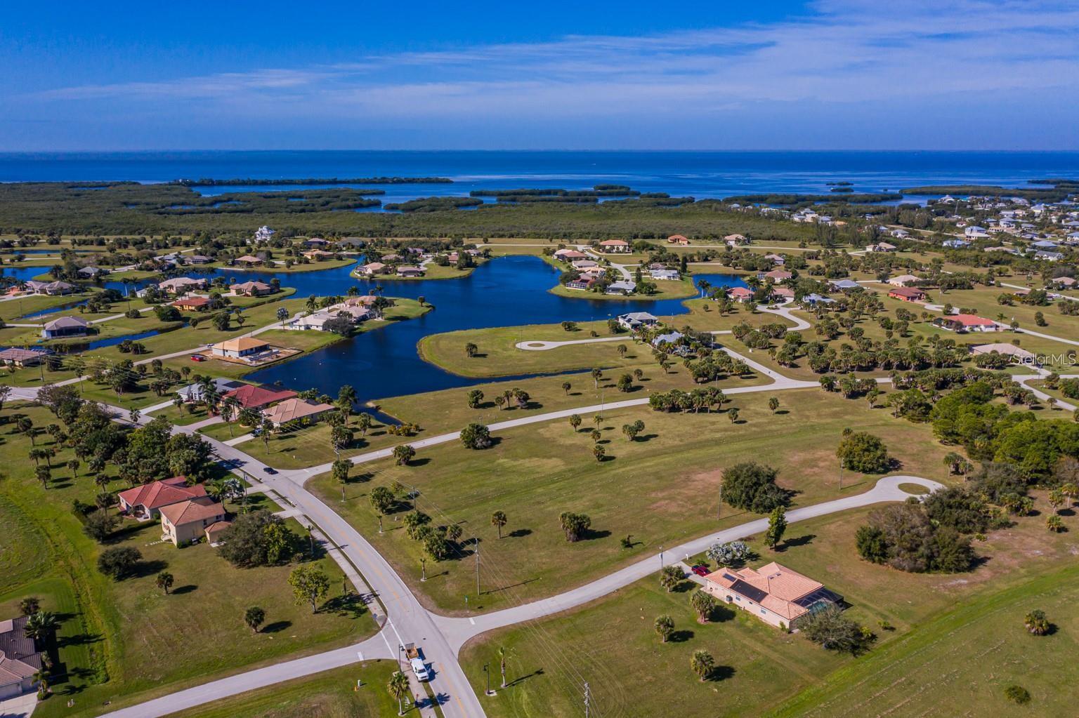 Listing Details for 16283 Cayman Lane, PUNTA GORDA, FL 33955