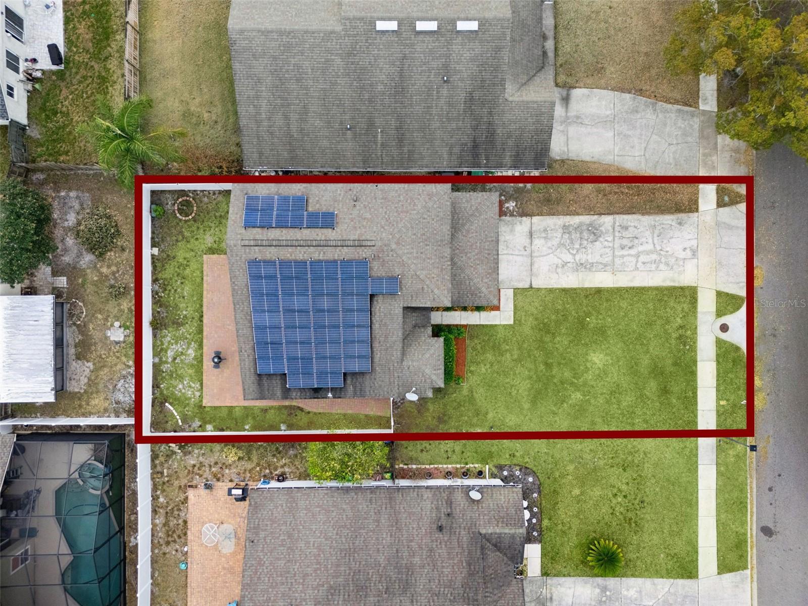 Image 51 of 58 For 7236 Somersworth Drive