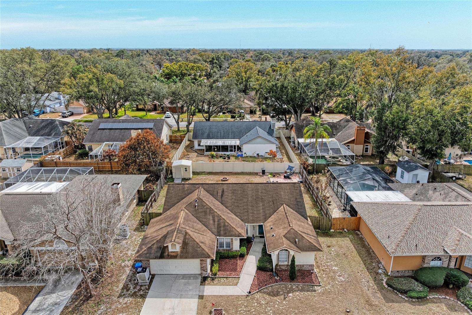 Image 50 of 56 For 908 Wicketrun Drive