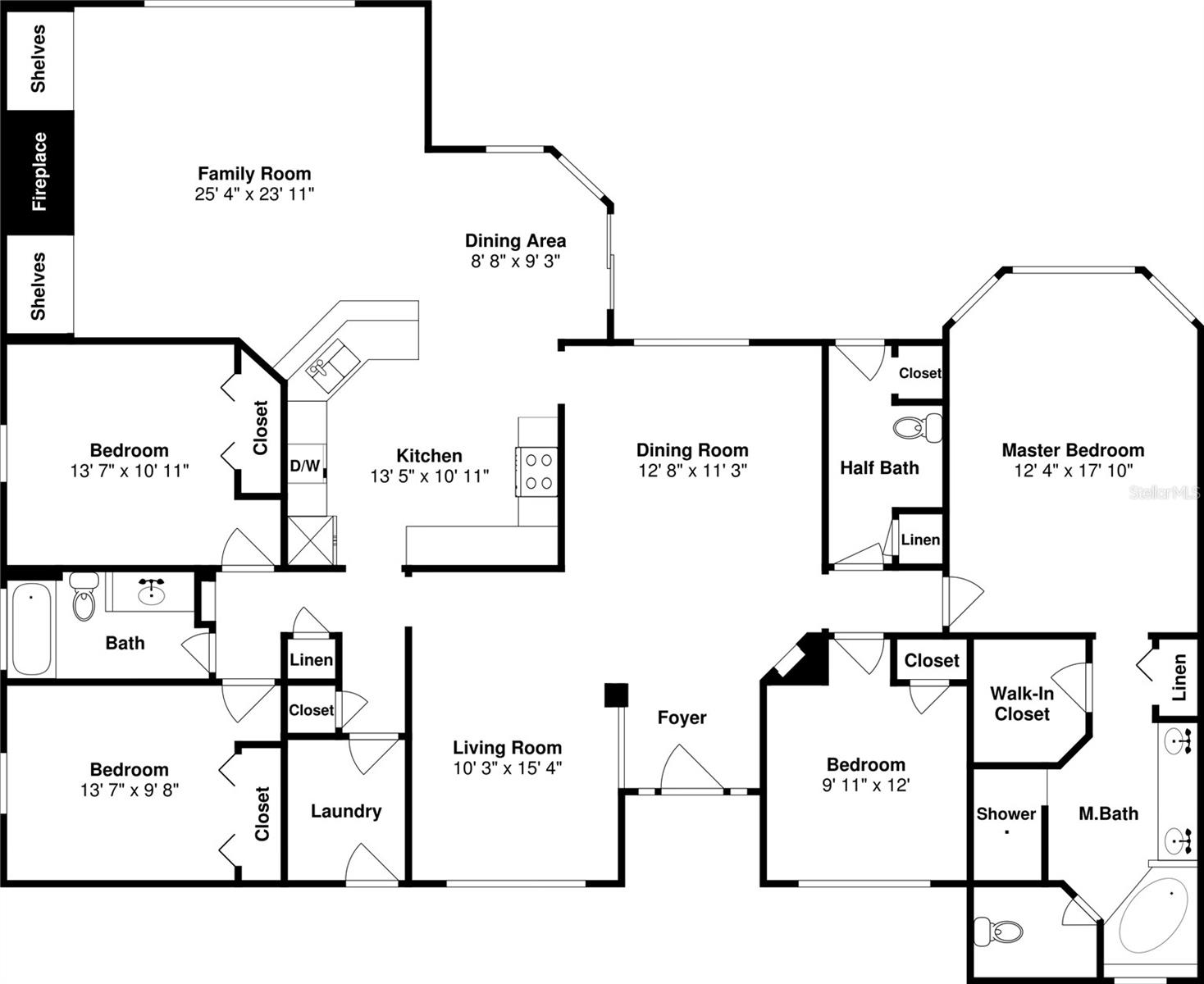 Image 34 of 36 For 14586 Zachary Drive E