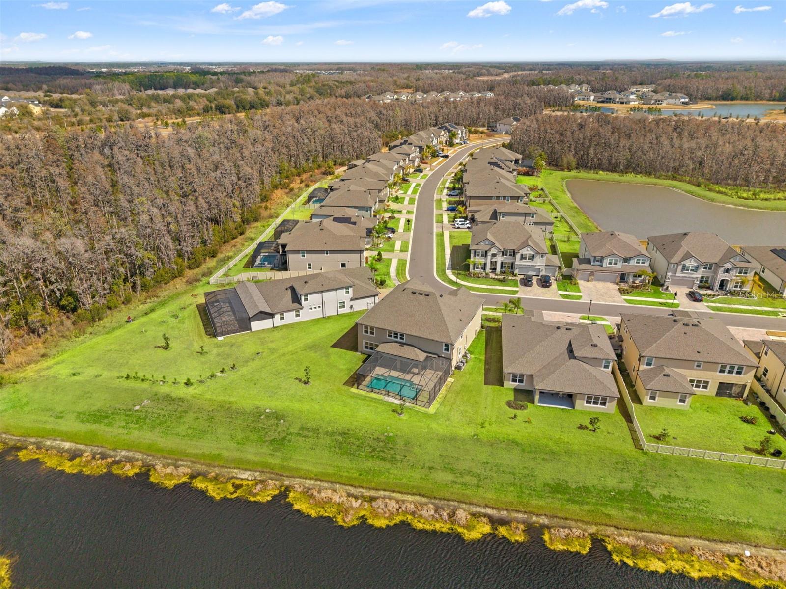 Image 90 of 97 For 19324 Eagle Creek Lane Lane