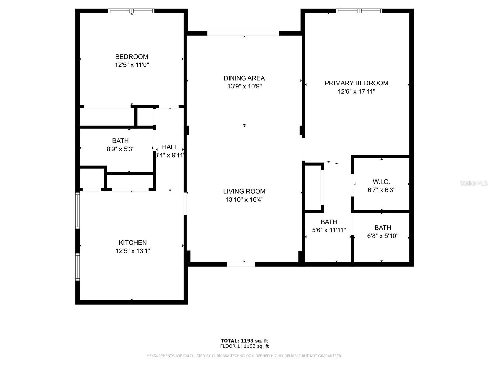 Image 26 of 32 For 9 Haig Place 612