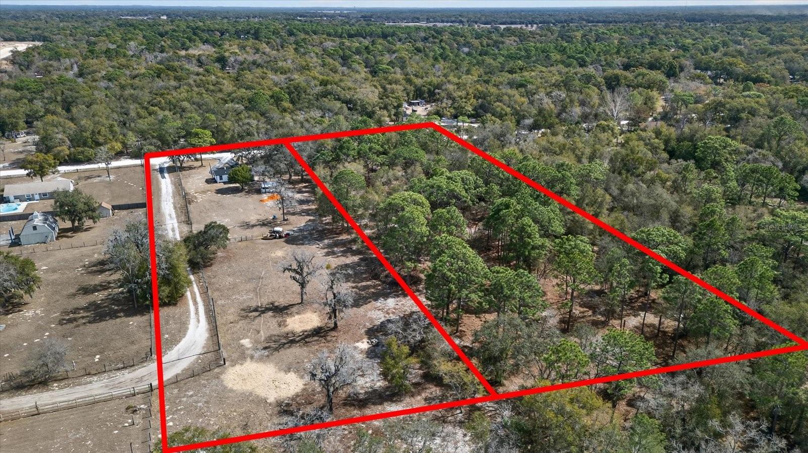 Image 23 of 29 For 18409 Rigsby Road