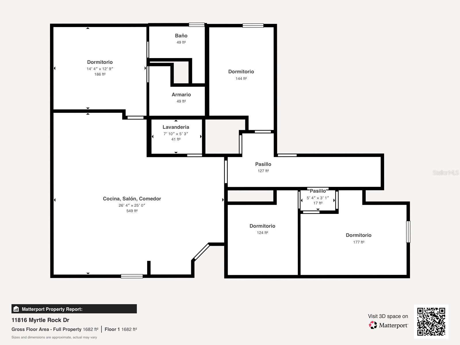 Image 19 of 19 For 11816 Myrtle Rock Drive