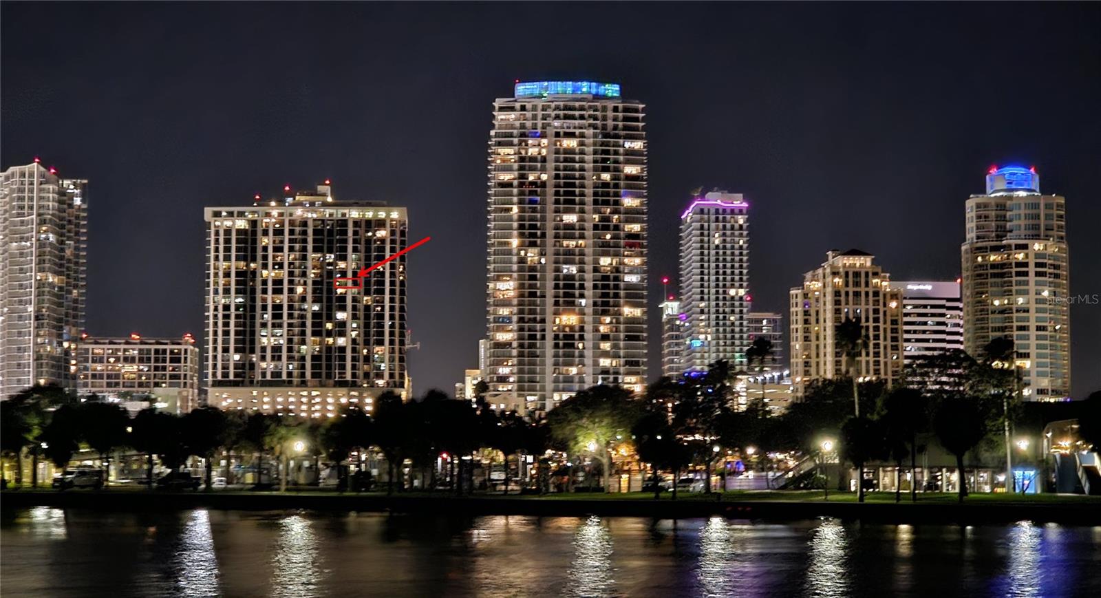 Details for 1 Beach Drive Se 2003, ST PETERSBURG, FL 33701