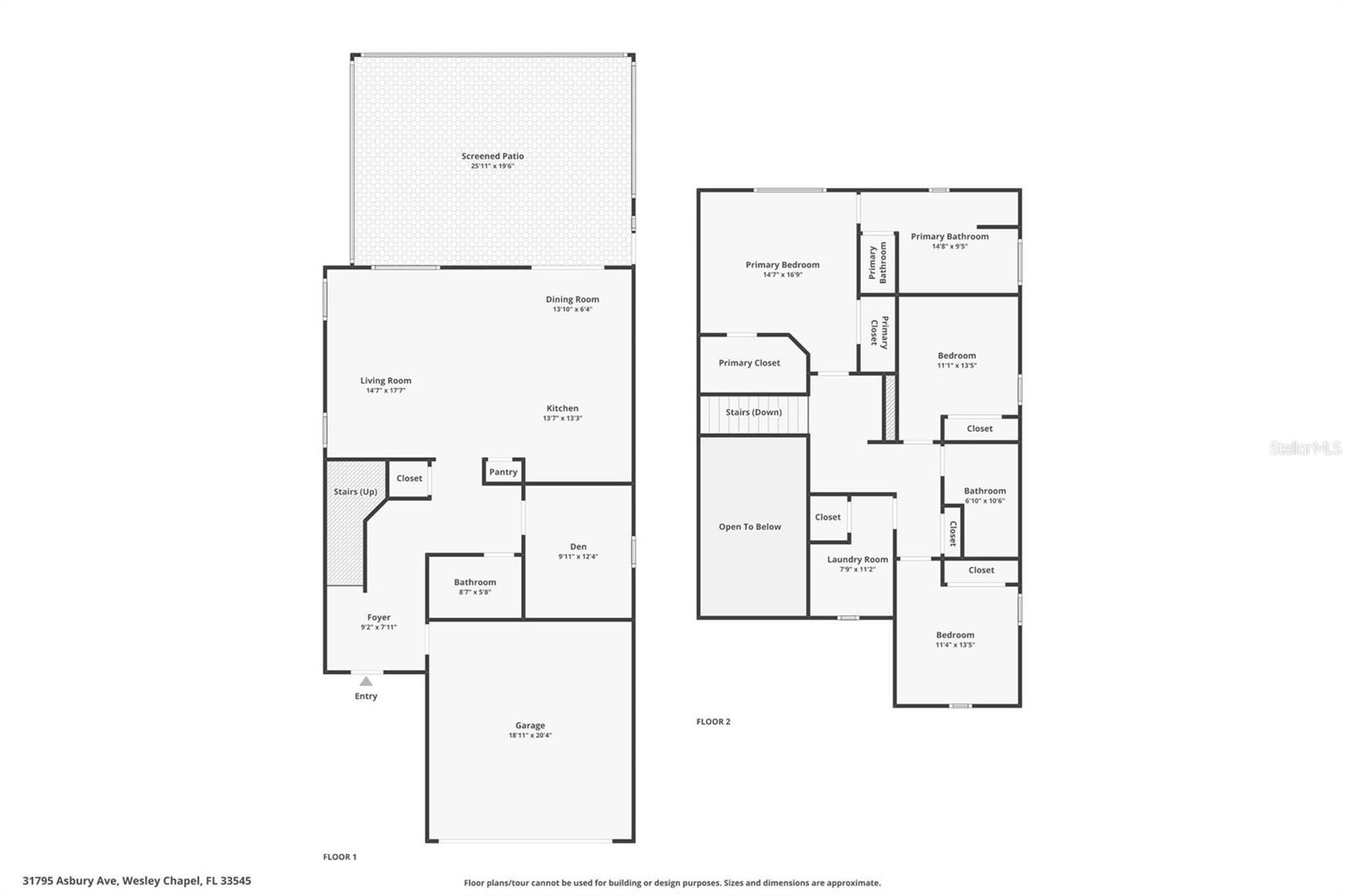 Image 34 of 37 For 31795 Asbury Avenue