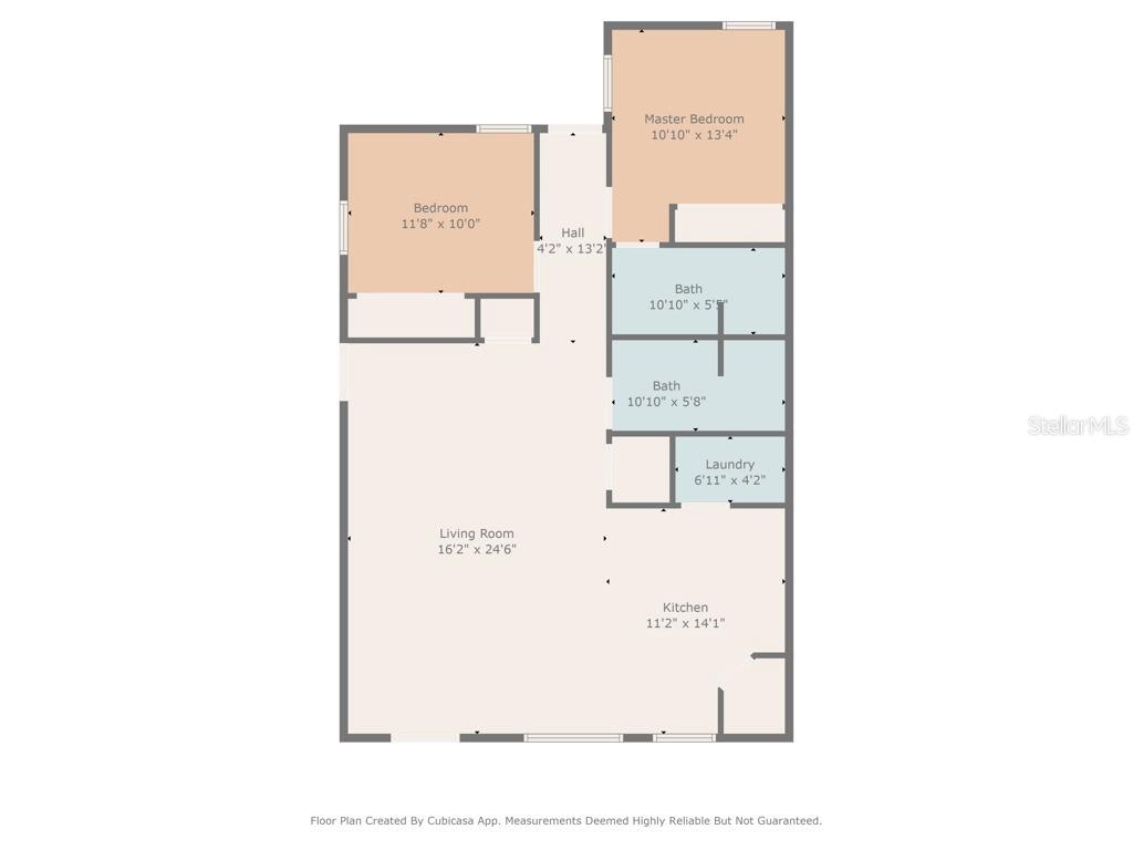 Image 21 of 22 For 4208 Manhattan Avenue 2