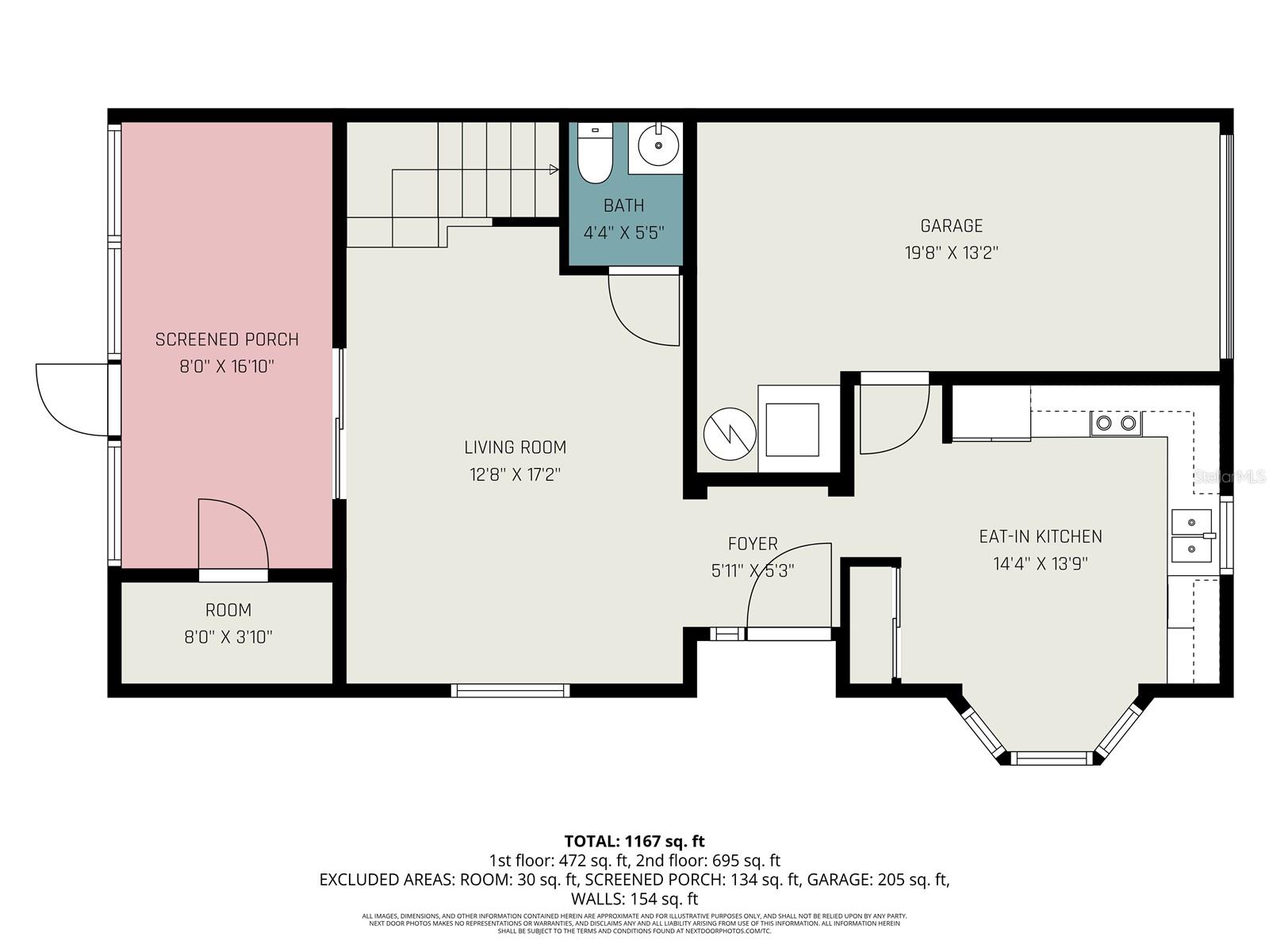 Image 23 of 23 For 10109 Belleville Place