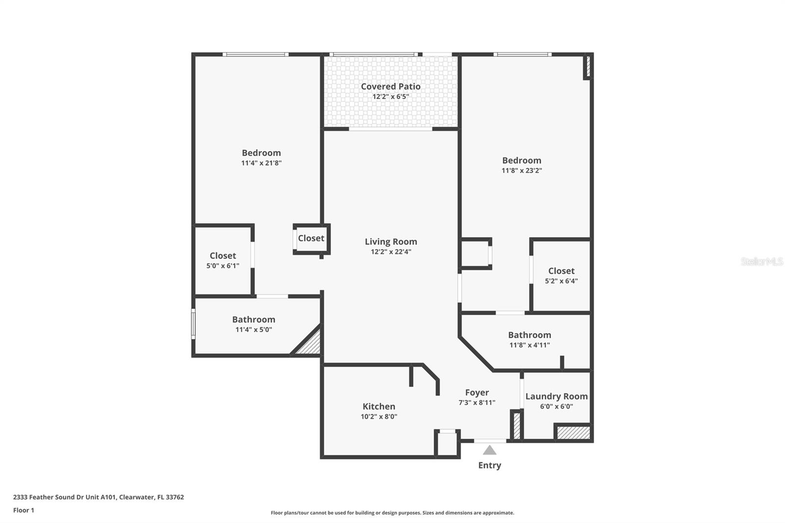 Image 49 of 49 For 2333 Feather Sound Drive A101