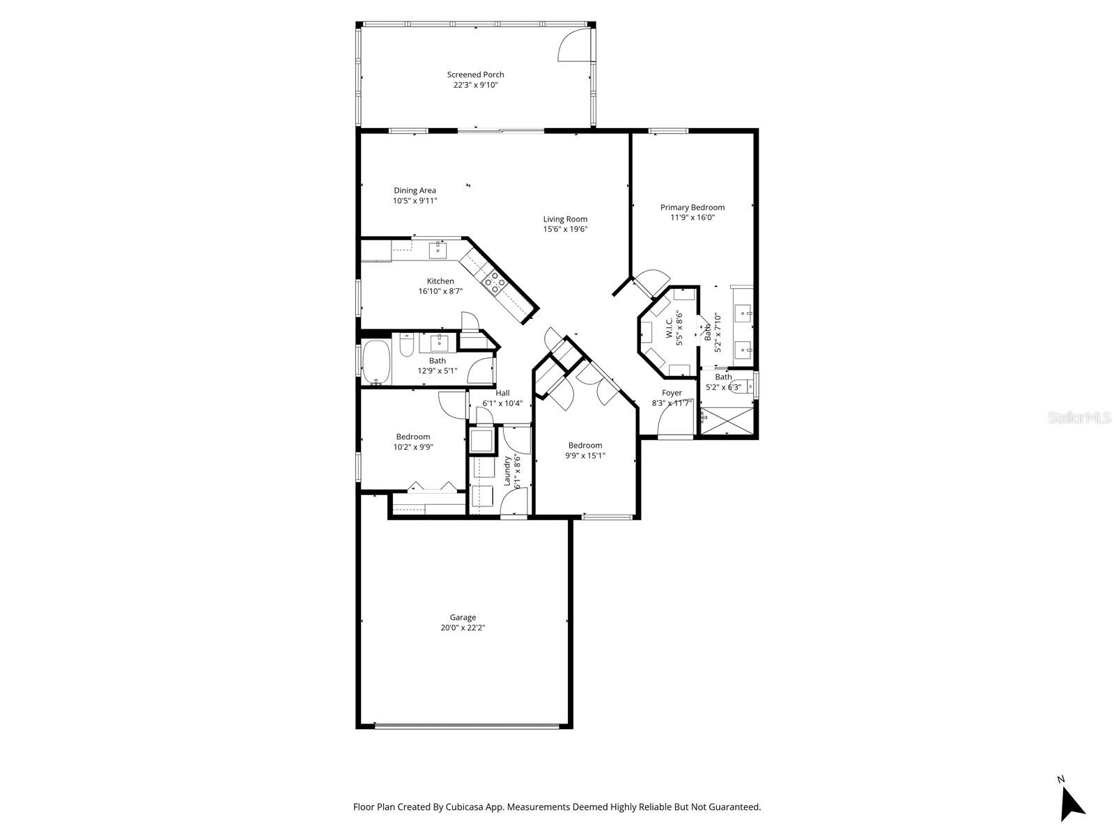 Image 52 of 52 For 1712 Erin Brooke Drive