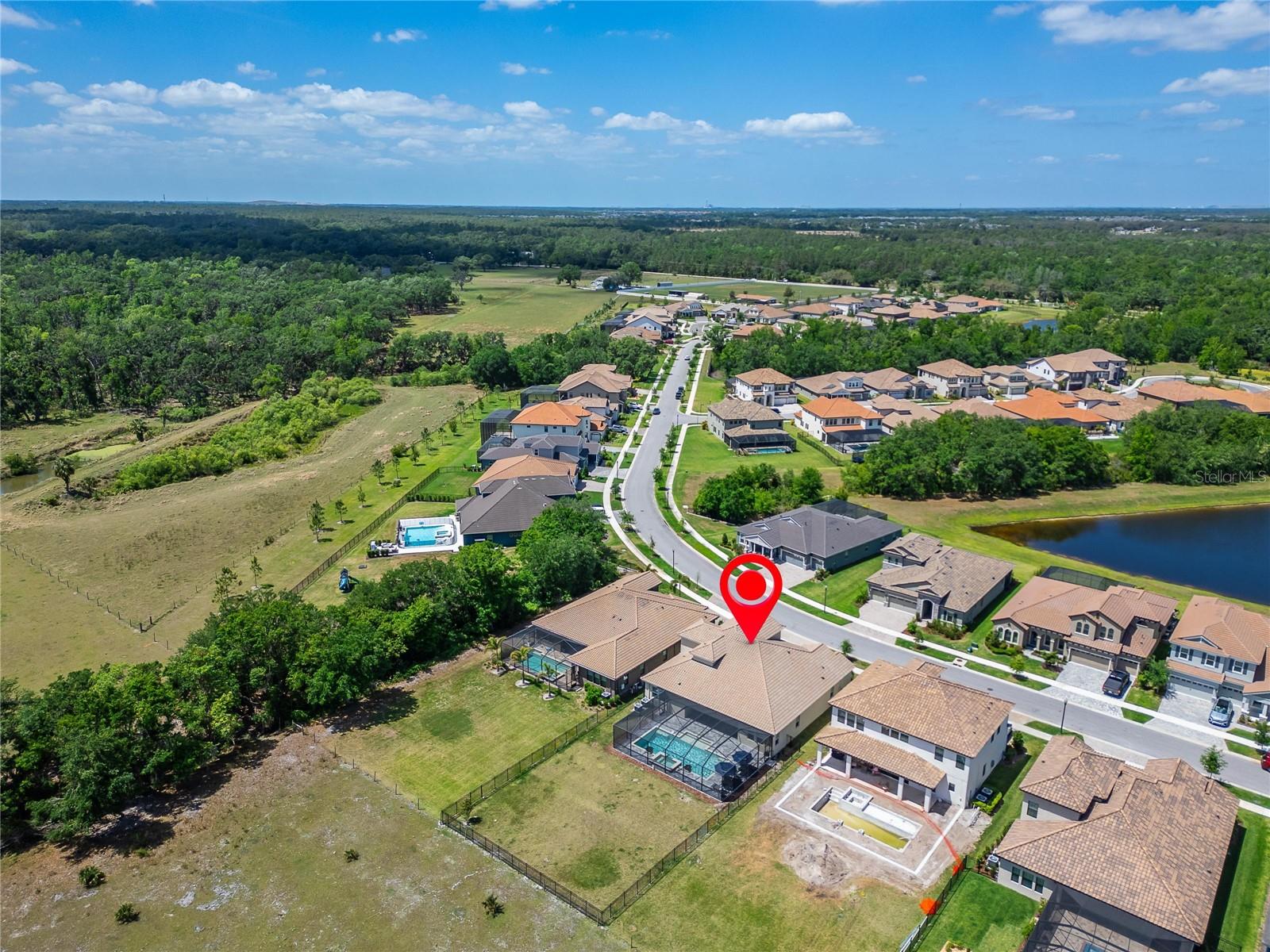 Image 68 of 79 For 14239 Swiss Bridge Drive