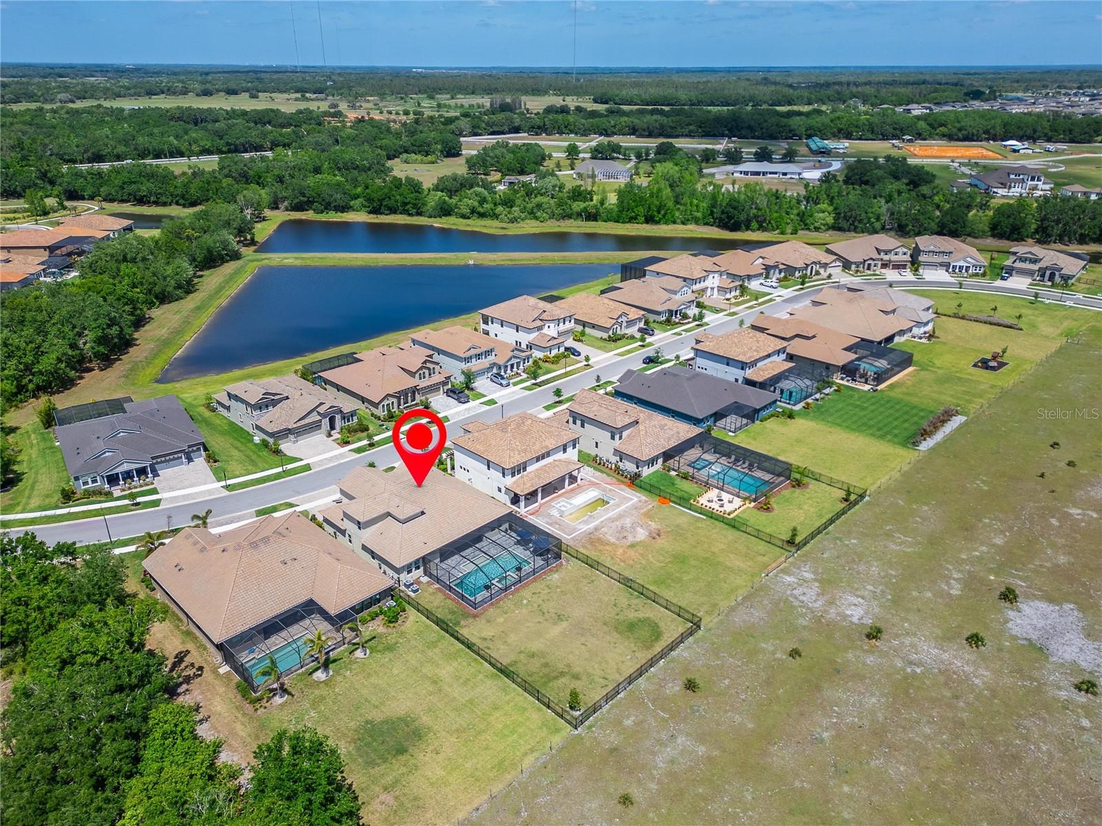 Image 70 of 79 For 14239 Swiss Bridge Drive