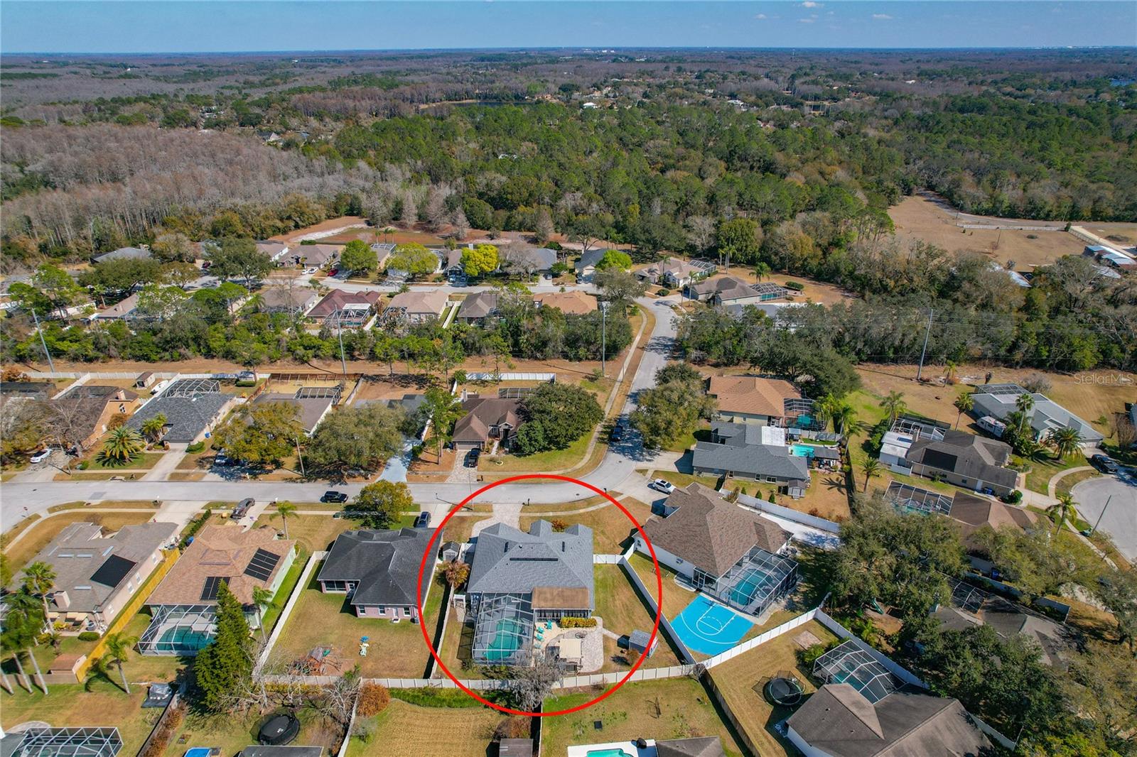 Image 49 of 49 For 17434 Isbell Lane