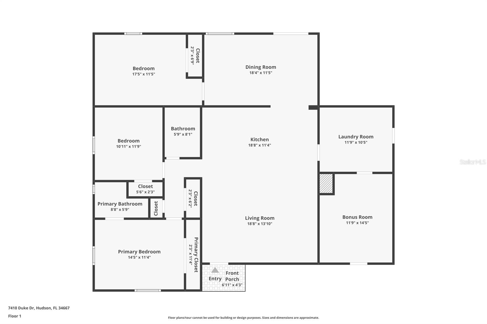 Image 48 of 48 For 7410 Duke Drive