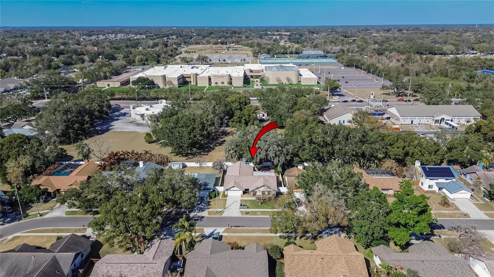 Image 56 of 65 For 1741 Shady Leaf Drive