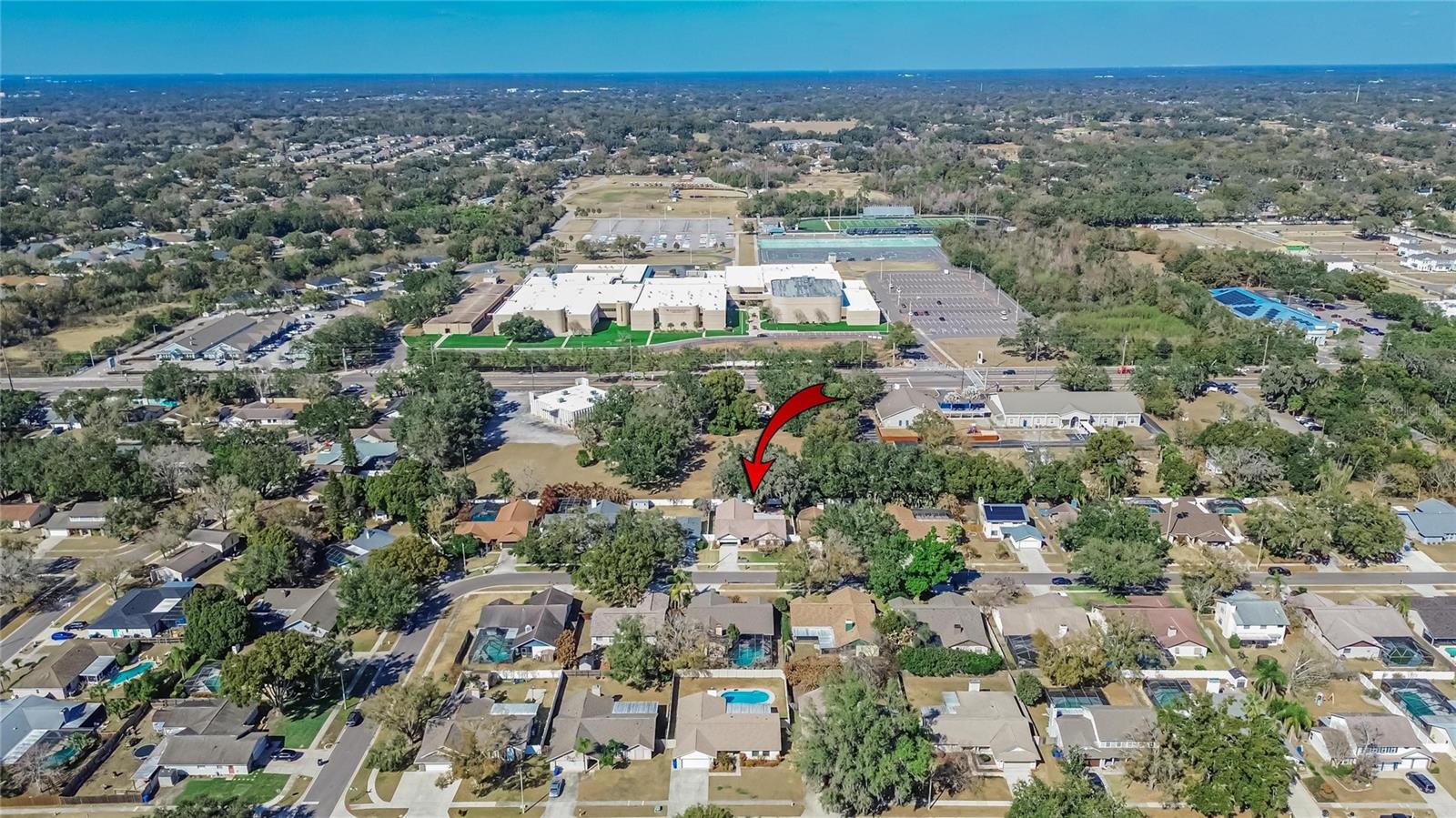 Image 60 of 65 For 1741 Shady Leaf Drive