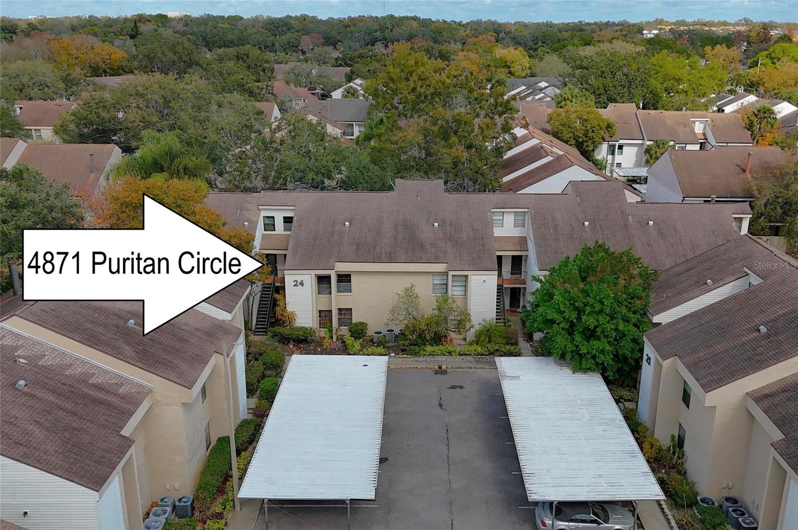 Details for 4871 Puritan Circle, TAMPA, FL 33617