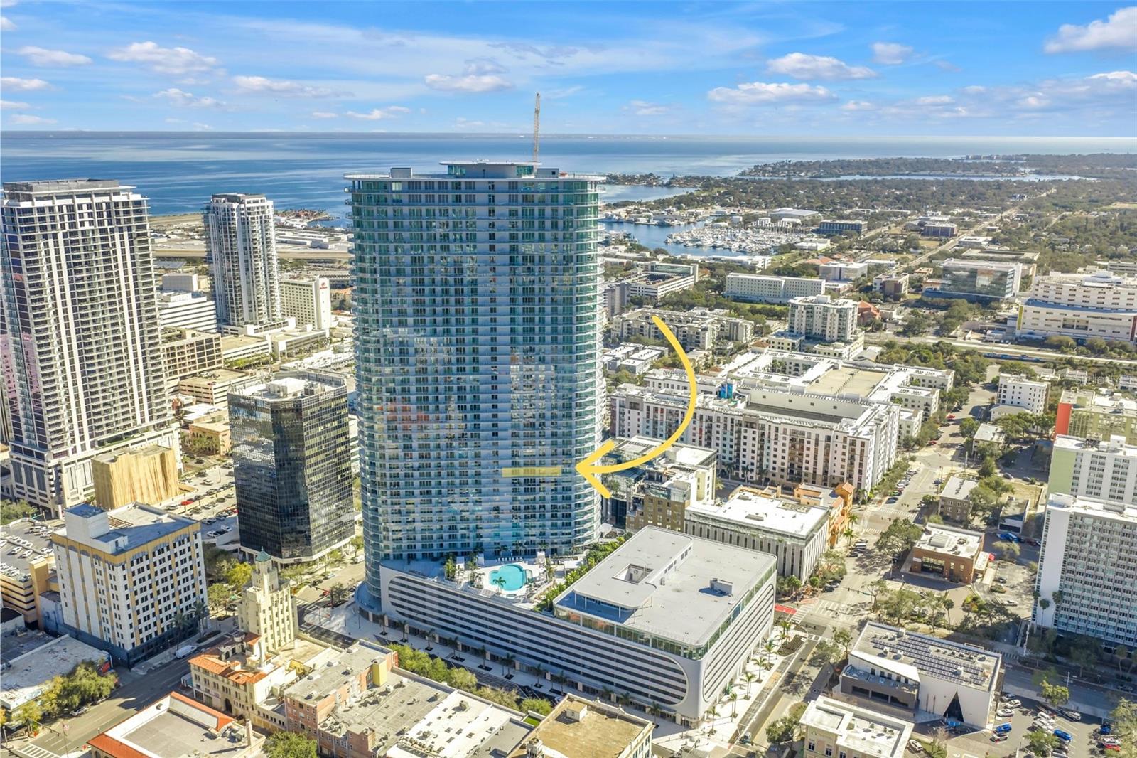 Image 4 of 49 For 400 Central Avenue 1702