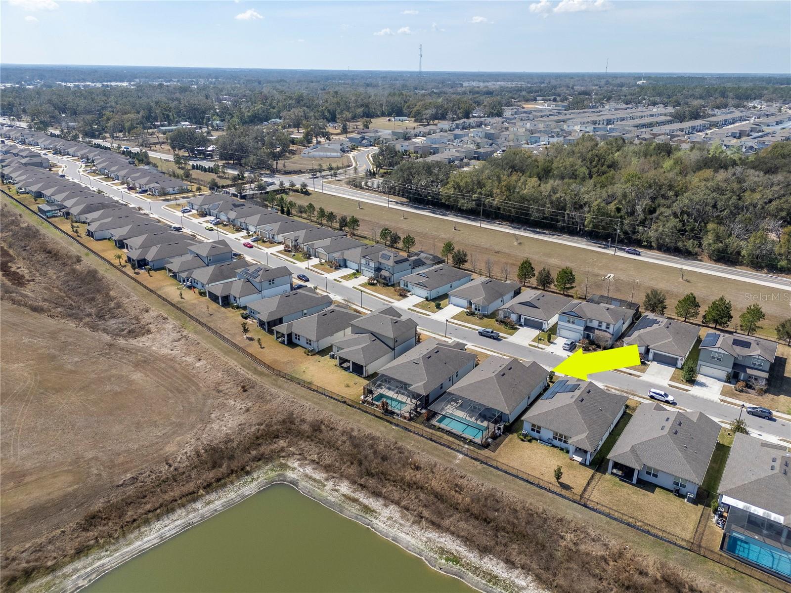 Image 40 of 45 For 6462 Bradford Woods Drive