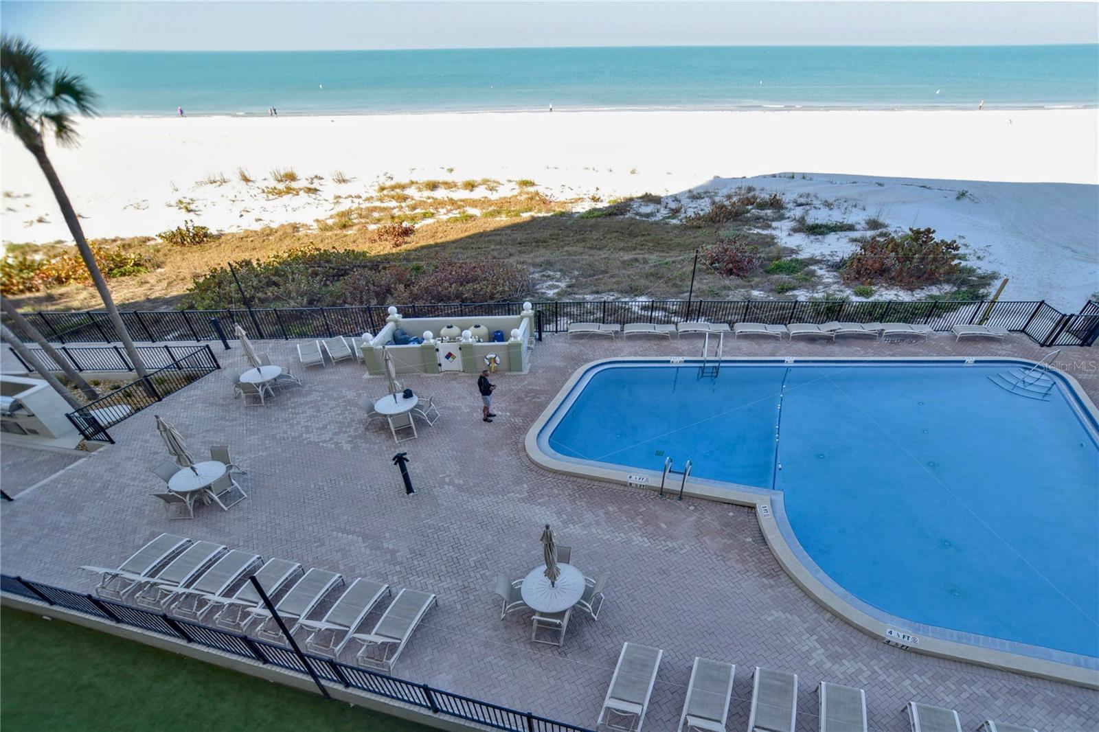 Image 51 of 62 For 3820 Gulf Boulevard 306