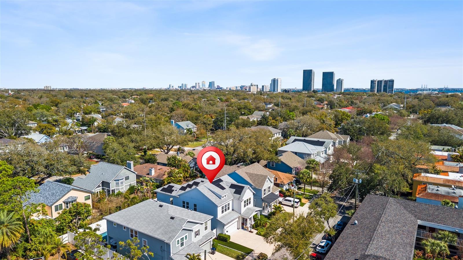 Image 55 of 57 For 3713 Leona Street