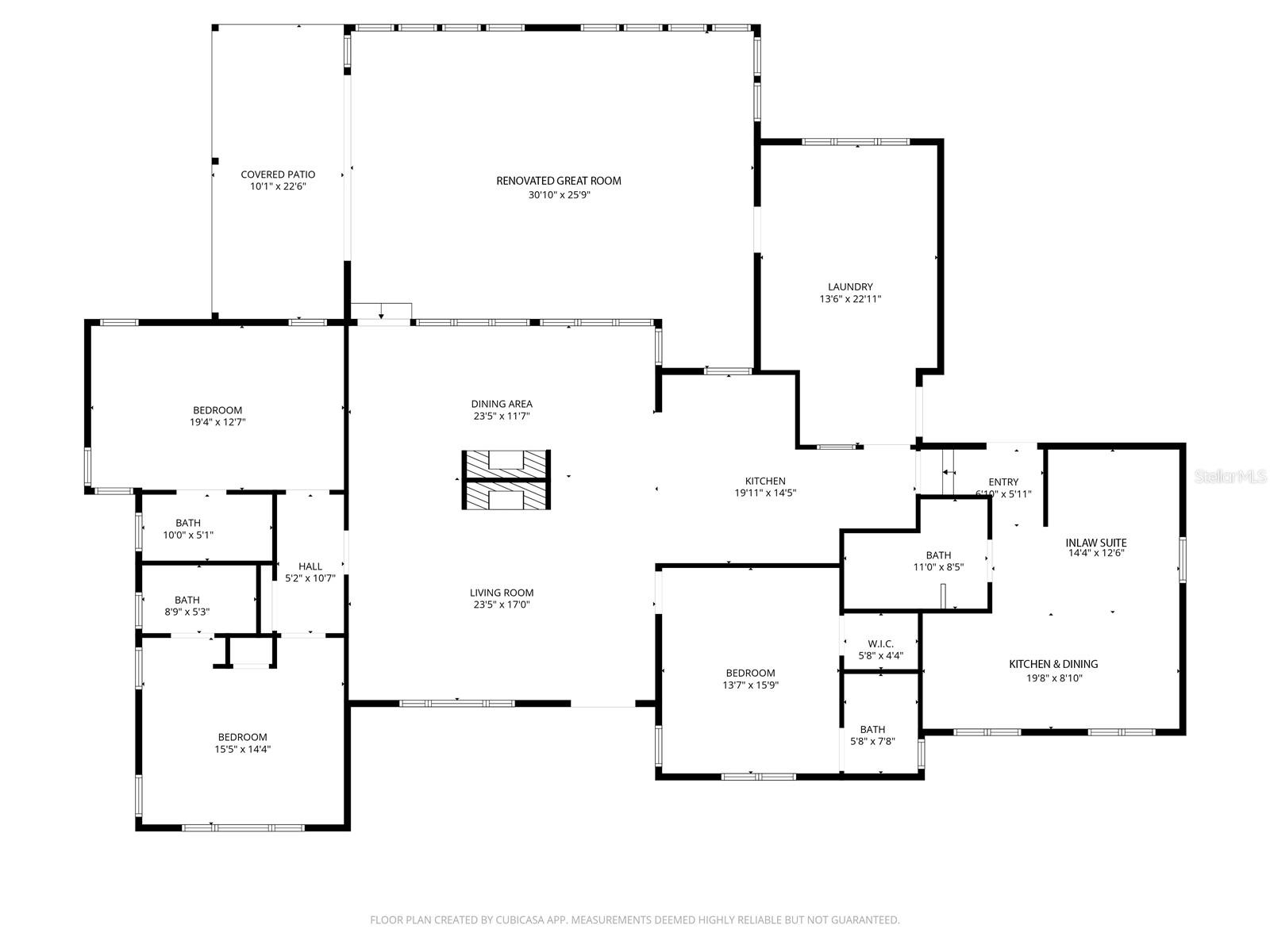 Image 50 of 50 For 2906 Pass A Grille Way