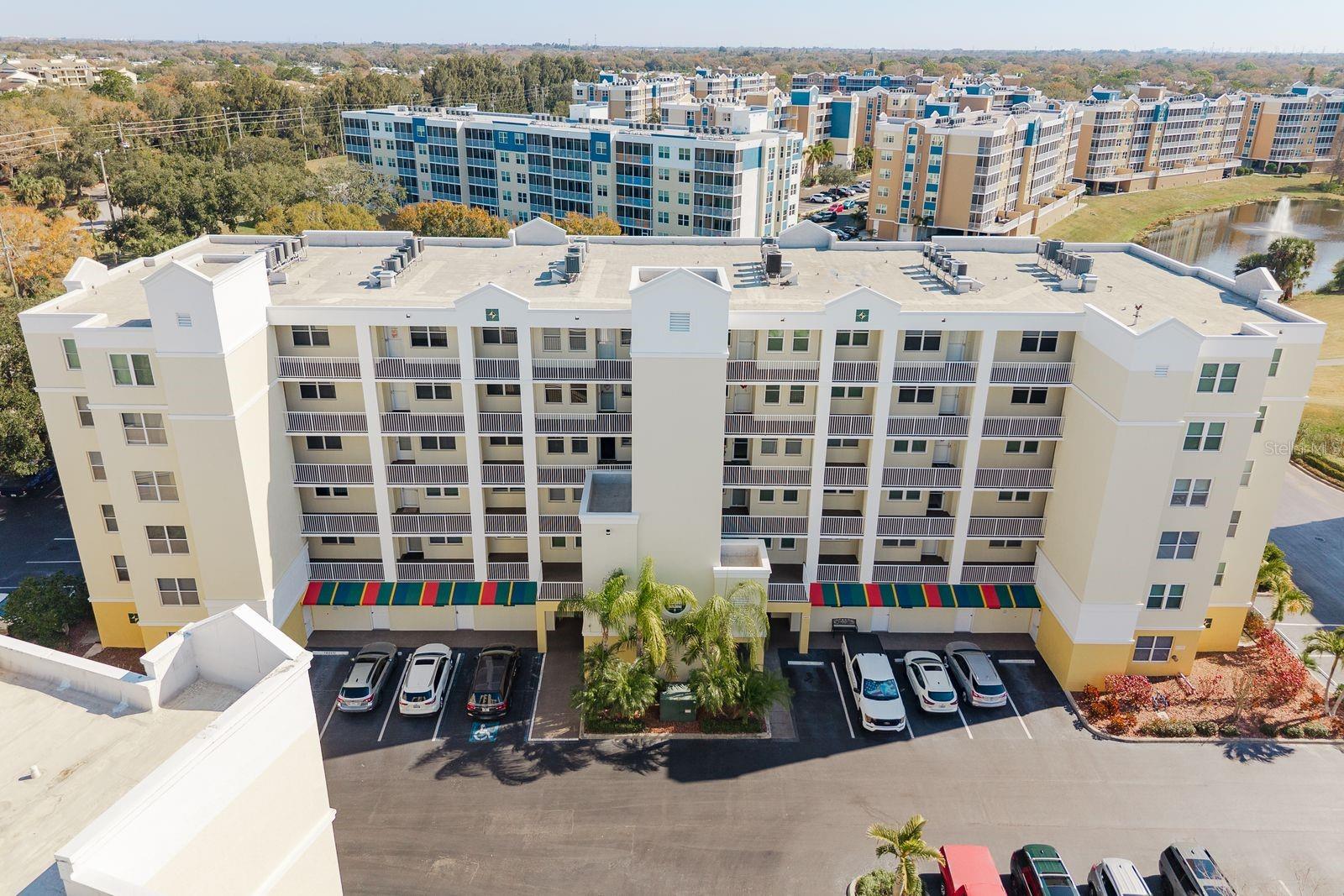 Image 34 of 42 For 1200 Country Club Drive 4202