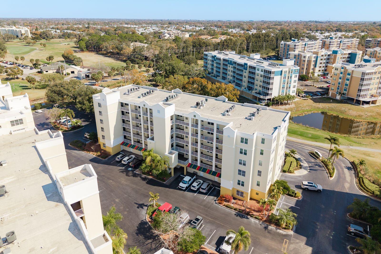 Image 35 of 42 For 1200 Country Club Drive 4202