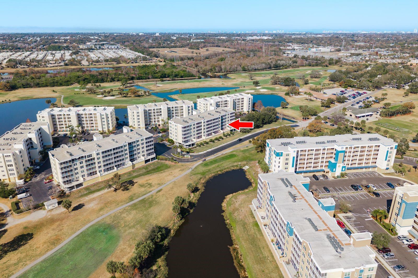 Image 4 of 42 For 1200 Country Club Drive 4202