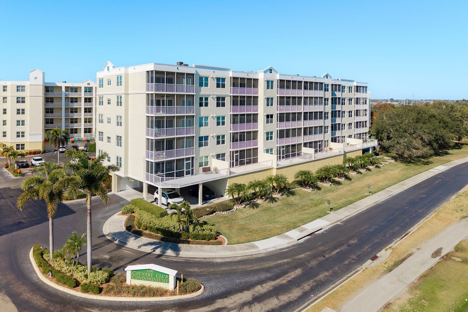 Image 40 of 42 For 1200 Country Club Drive 4202