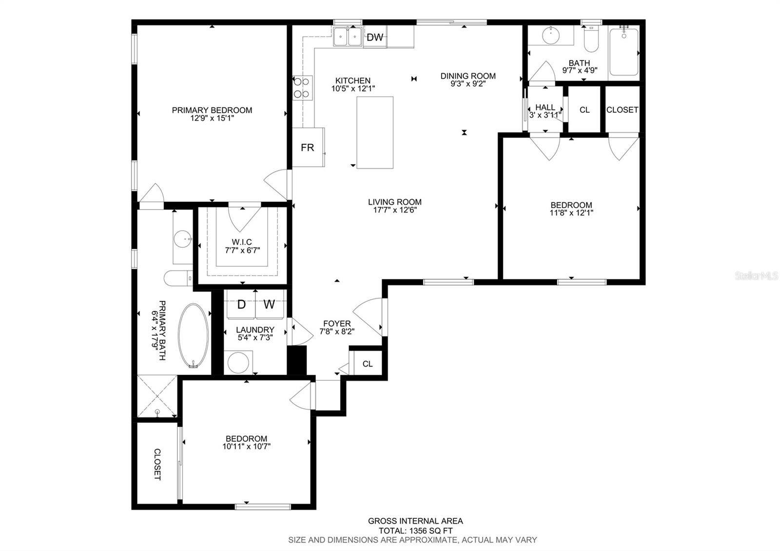 Image 28 of 28 For 1704 Hibiscus Circle N