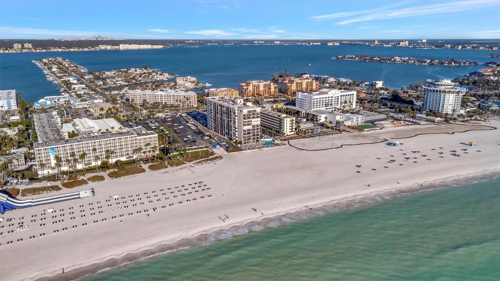 Image 2 of 66 For 5396 Gulf Boulevard 407