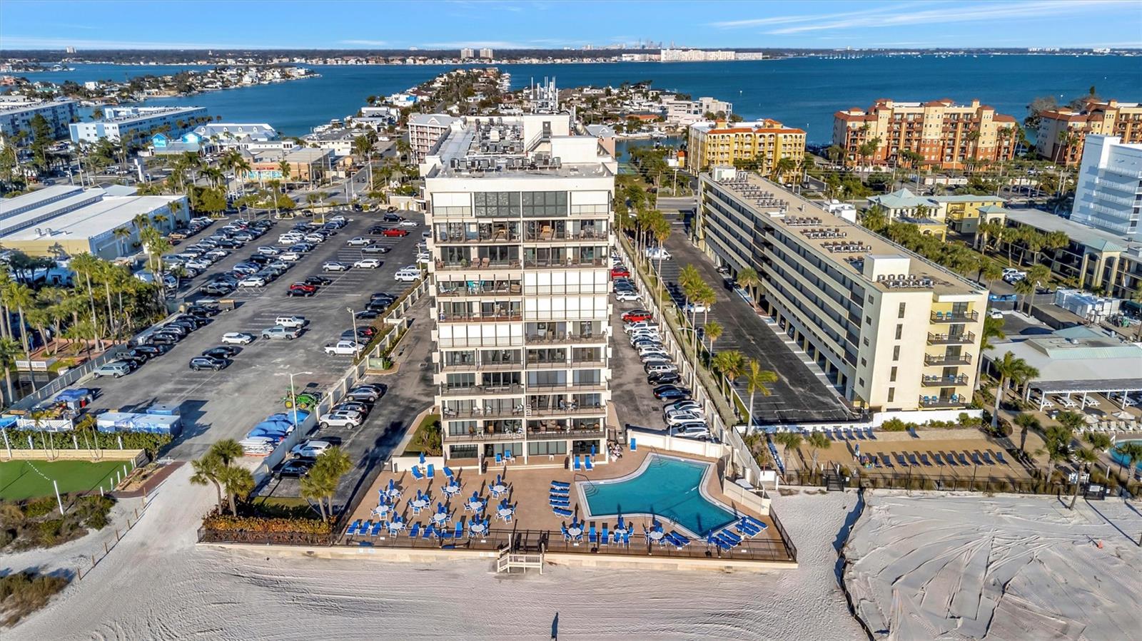 Image 62 of 66 For 5396 Gulf Boulevard 407