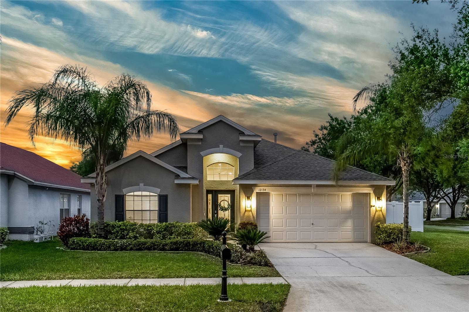 Details for 12134 Bishopsford Drive, TAMPA, FL 33626